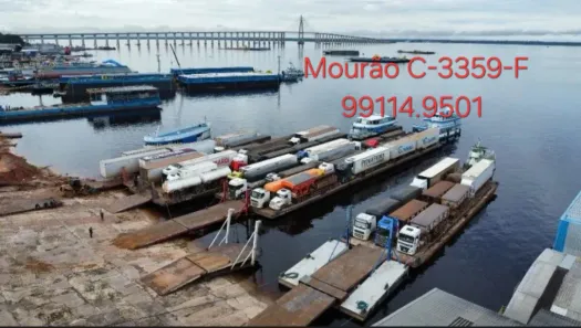 Galpão/Depósito/Armazém para alugar, 2500m² no Ponta Negra, Manaus