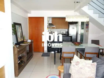 Cobertura com 3 Quartos à venda, 175m² no Lourdes, Belo Horizonte