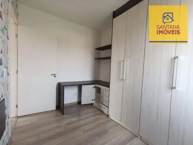 Apartamento com 2 Quartos para alugar, 55m² no Botiatuva, Campo Largo