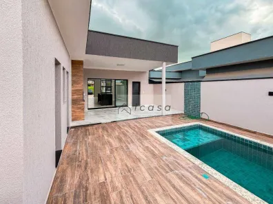 Casa de Condomínio com 3 Quartos à venda, 150m² no Condomínio Terras do Vale, Caçapava