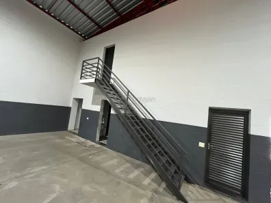 Galpão/Depósito/Armazém para venda ou aluguel, 356m² no Ibicaba, Cordeirópolis
