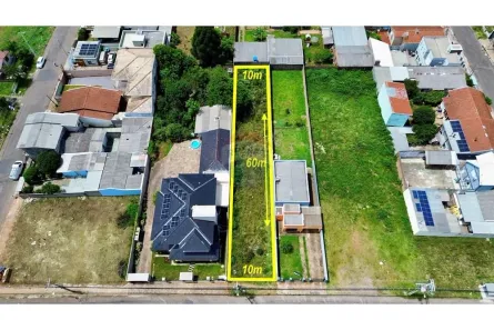 Lote/Terreno à venda, 600m² no Petrópolis, Passo Fundo