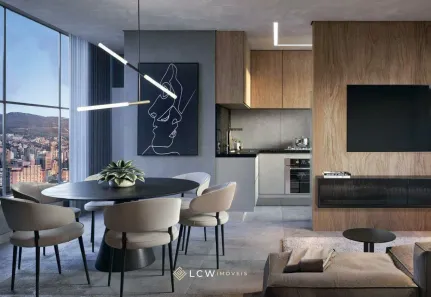 Apartamento com 2 Quartos à venda, 64m² no Cruzeiro, Belo Horizonte
