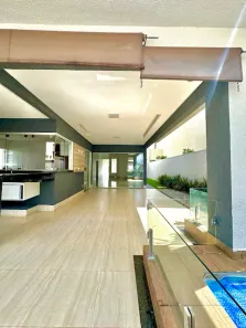 Casa de Condomínio com 3 Quartos para venda ou aluguel, 217m² no Jardins Valência, Goiânia