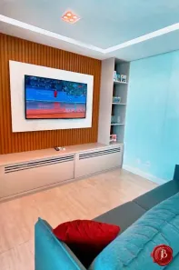 Apartamento com 4 Quartos à venda, 193m² no São Jorge, Manaus