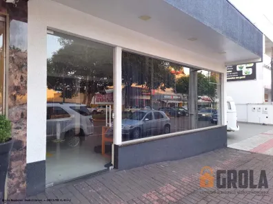 Sala Comercial para alugar, 95m² no Centro, Campo Mourão