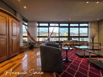 Apartamento com 4 Quartos à venda, 207m² no Carmo, Belo Horizonte