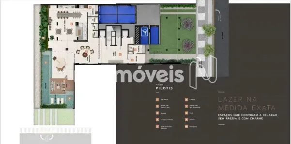 Apartamento com 3 Quartos à venda, 200m² no Savassi, Belo Horizonte