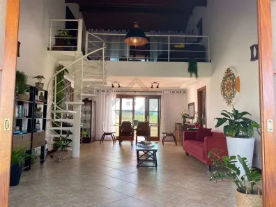 Casa de Condomínio com 4 Quartos para venda ou aluguel, 225m² no Praia do Siqueira, Cabo Frio