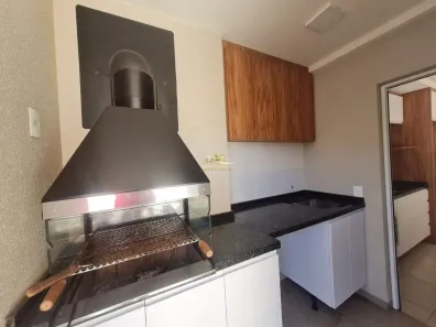 Apartamento com 2 Quartos para alugar, 47m² no Itaboa, Campo Largo