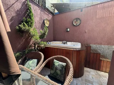 Apartamento com 3 Quartos à venda, 150m² no Caiçara-Adelaide, Belo Horizonte