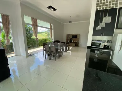 Casa de Condomínio com 3 Quartos à venda, 120m² no Condomínio Ninho Verde II, Pardinho