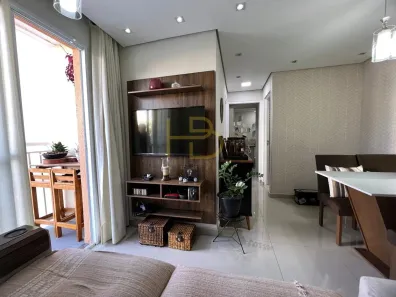 Apartamento com 2 Quartos para alugar, 49m² no Jardim Piratininga, Sorocaba