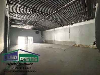 Galpão/Depósito/Armazém para alugar, 180m² no Campo Grande, Rio de Janeiro