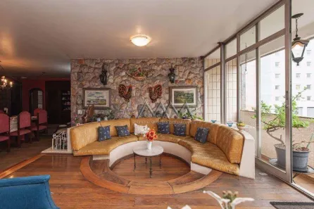 Apartamento com 4 Quartos à venda, 300m² no Savassi, Belo Horizonte