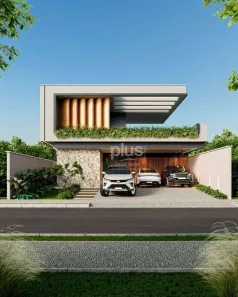 Casa com 4 Quartos à venda, 220m² no Plano Diretor Sul, Palmas