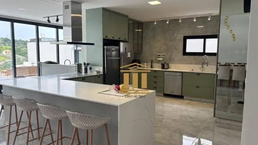 Casa de Condomínio com 4 Quartos para venda ou aluguel, 280m² no Residencial Santa Helena, Caçapava