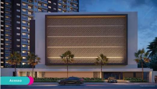 Apartamento com 2 Quartos à venda, 56m² no Santo Amaro, Recife