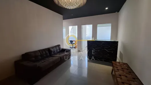 Sala Comercial para alugar, 88m² no Boqueirão, Santos