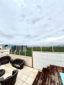 Cobertura com 4 Quartos para alugar, 406m² no Barra da Tijuca, Rio de Janeiro