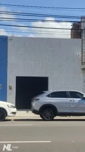 Prédio Comercial para alugar, 110m² no Alecrim, Natal