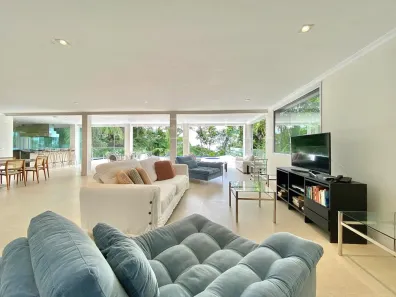 Casa de Condomínio com 4 Quartos à venda, 800m² no Balneario Praia do Perequê, Guarujá
