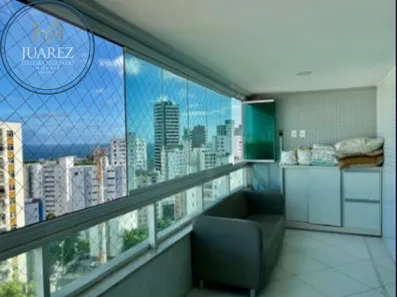 Apartamento com 2 Quartos à venda, 91m² no Jardim Apipema, Salvador