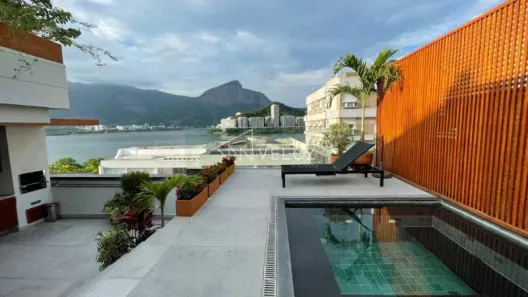 Cobertura com 4 Quartos à venda, 150m² no Ipanema, Rio de Janeiro