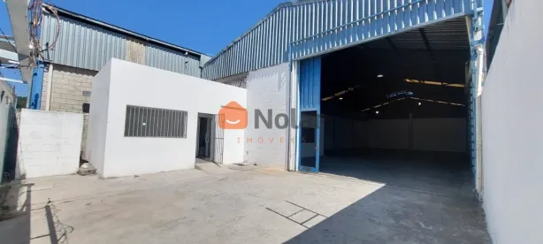 Galpão/Depósito/Armazém para alugar, 395m² no Boa Esperança, Santa Luzia