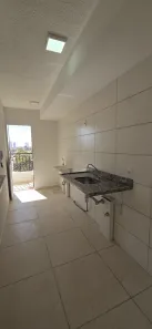 Apartamento com 2 Quartos para alugar, 54m² no Vila Rosa, Goiânia