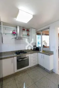 Apartamento com 3 Quartos à venda, 100m² no Funcionários, Belo Horizonte