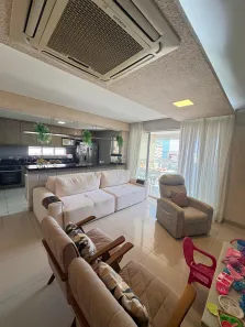 Apartamento com 4 Quartos à venda, 163m² no Ponta D'Areia, São Luís
