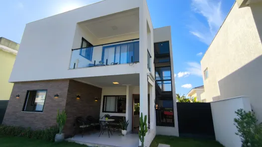 Casa de Condomínio com 4 Quartos à venda, 250m² no Vila de Abrantes (Abrantes), Camaçari