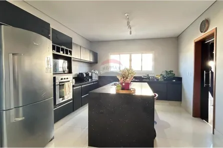 Casa de Condomínio com 4 Quartos para alugar, 417m² no Jardim Residencial Chácara Ondina, Sorocaba