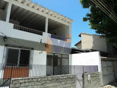 Casa de Condomínio com 4 Quartos para alugar, 230m² no Freguesia (Jacarepaguá), Rio de Janeiro