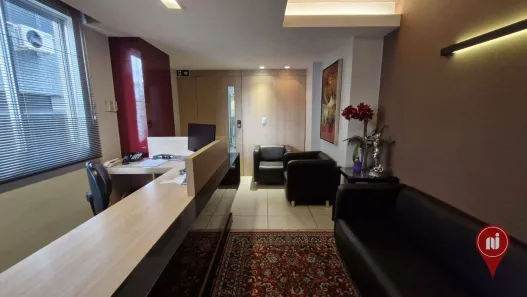Sala Comercial à venda, 144m² no Santo Agostinho, Belo Horizonte