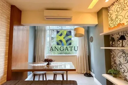 Apartamento com 2 Quartos para alugar, 98m² no Copacabana, Rio de Janeiro