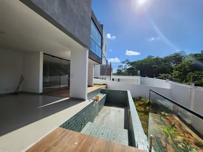 Casa de Condomínio com 4 Quartos à venda, 511m² no Alphaville (Abrantes), Camaçari