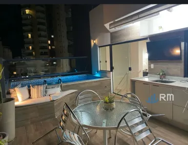 Cobertura com 3 Quartos para alugar, 160m² no Graça, Salvador