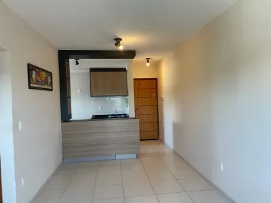 Apartamento com 2 Quartos para alugar, 60m² no Jardim do Sol, Sorocaba