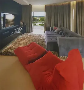 Apartamento com 3 Quartos para alugar, 330m² no Loteamento Portal do Sol II, Goiânia