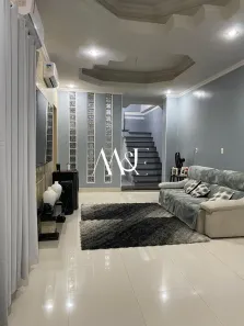 Casa de Condomínio com 5 Quartos à venda, 480m² no Cidade Nova, Manaus