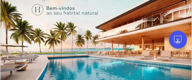 Flat com 2 Quartos à venda, 59m² no Maracaipe, Ipojuca