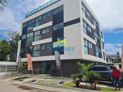 Apartamento com 1 Quarto para alugar, 28m² no Nossa Senhora do O, Ipojuca