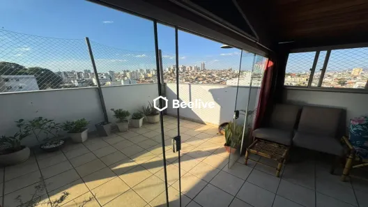 Cobertura com 4 Quartos à venda, 127m² no Monsenhor Messias, Belo Horizonte