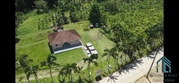 Lote/Terreno à venda, 331540m² no Serra Negra, Guaraqueçaba
