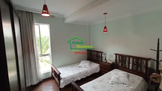 Cobertura com 4 Quartos à venda, 255m² no Minas Brasil, Belo Horizonte