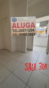 Sala Comercial para alugar, 21m² no Centro, Nova Iguaçu