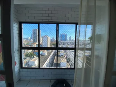 Apartamento com 2 Quartos à venda, 117m² no Aparecida, Santos