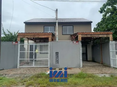Sobrado com 3 Quartos à venda, 90m² no Perequê, Matinhos